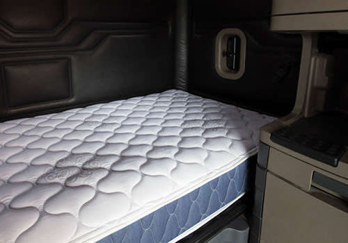 Truck Cab Mattress Sleeping Space